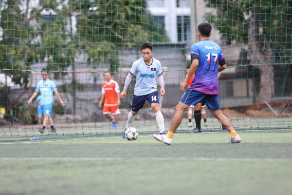 FC LQ BCA vô địch giải tứ hùng Cúp Báo Thanh Niên