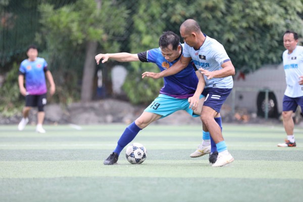 FC LQ BCA vô địch giải tứ hùng Cúp Báo Thanh Niên