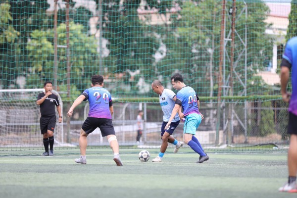 FC LQ BCA vô địch giải tứ hùng Cúp Báo Thanh Niên