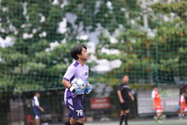 FC LQ BCA vô địch giải tứ hùng Cúp Báo Thanh Niên