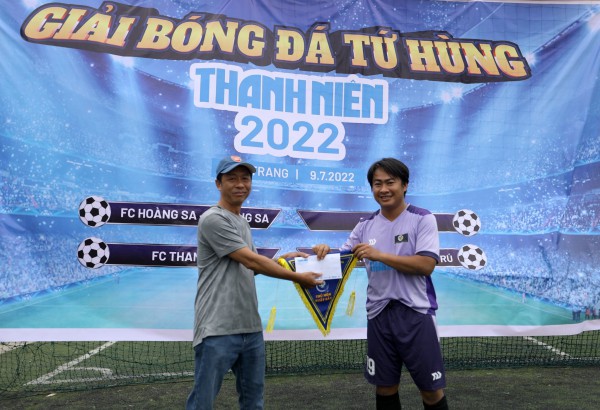 FC LQ BCA vô địch giải tứ hùng Cúp Báo Thanh Niên FC LQ BCA vô địch giải tứ hùng Cúp Báo Thanh Niên