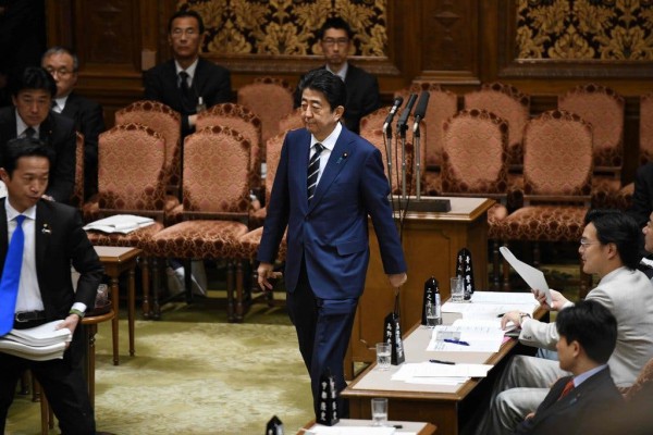 Di sản của ông Shinzo Abe