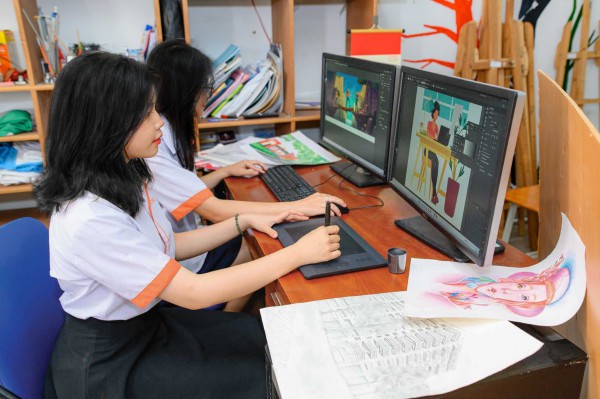 Biết điểm chuẩn lớp 10 công lập: Không đậu chưa phải đã 