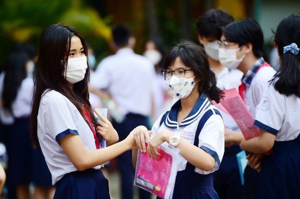 Đã có điểm chuẩn lớp 10 TP.HCM, thí sinh xem tại đây