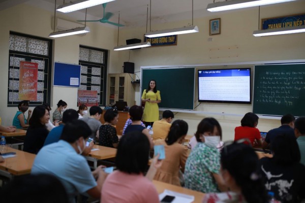 Tuyển sinh lớp 10: Trường ngoài công lập tăng sức nóng