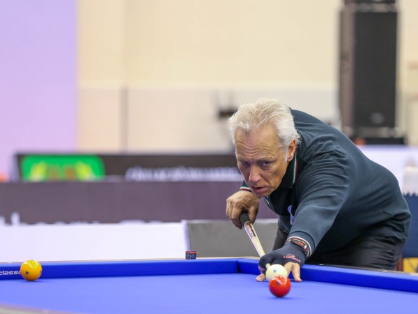 Cơ thủ Trần Quyết Chiến sẽ chinh phục World Games?