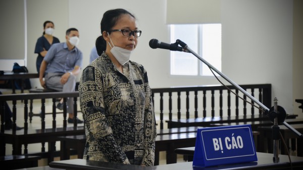Đồng phạm của ông Nguyễn Đức Chung ‘băn khoăn’ khi phải bồi thường thay Nhật Cường