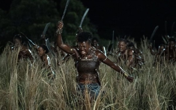 Nữ diễn viên đoạt Oscars Viola Davis thống lĩnh đội nữ chiến binh trong ‘The Woman King’