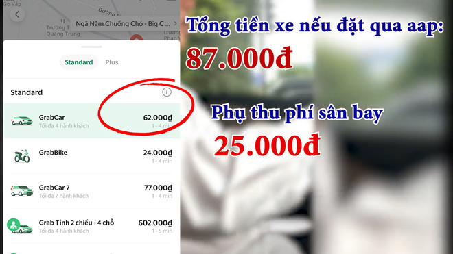 Phóng sự: Tận mắt cảnh móc túi hành khách ngay tại sân bay Tân Sơn Nhất của đội ngũ xe công nghệ, taxi dù - Ảnh 5.