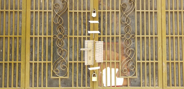 TP.HCM: Đã khôi phục chỗ ở cho chủ nhà 38 Đinh Công Tráng, Q.1