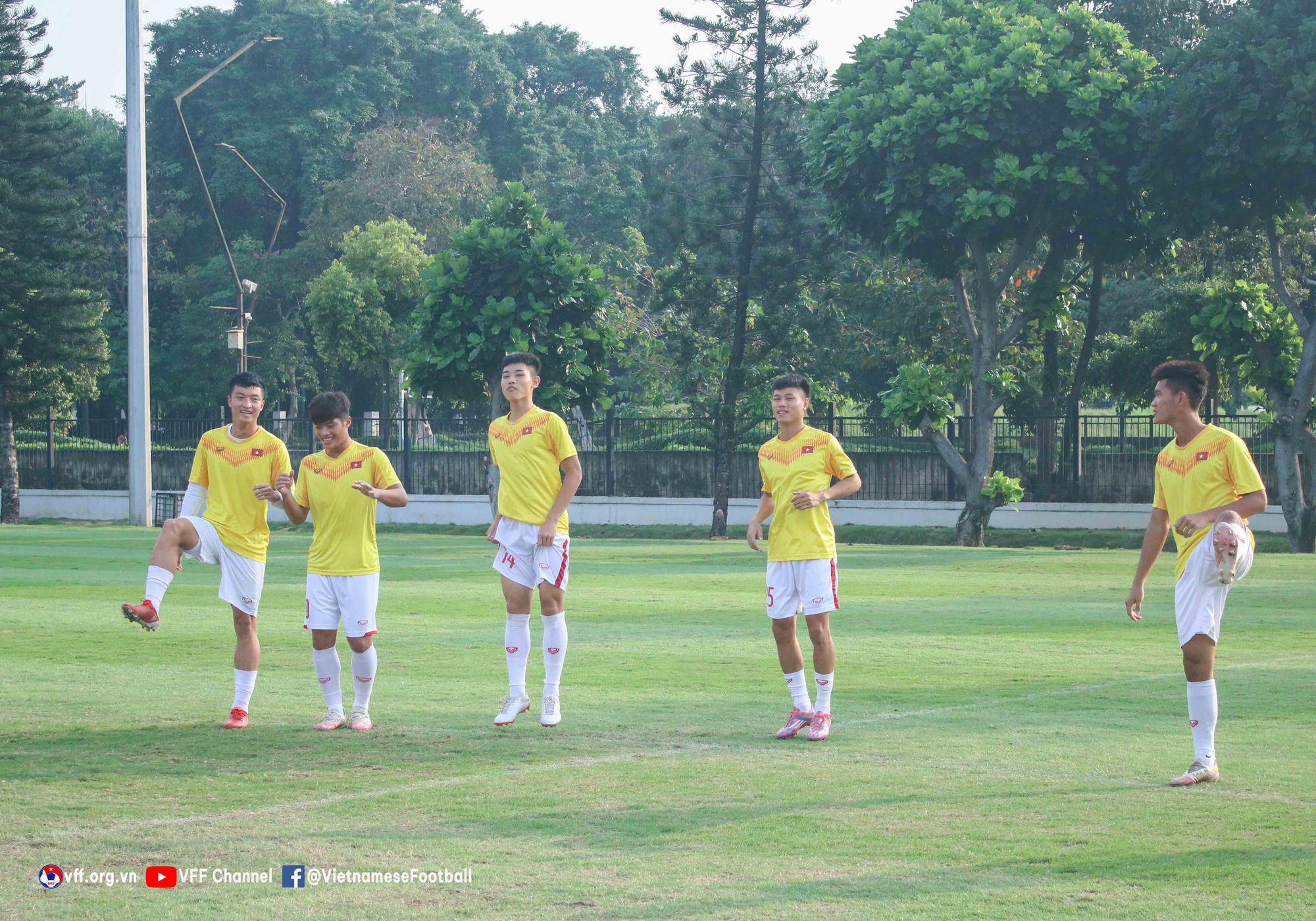 U19 Việt Nam chủ động các phương án chuẩn bị cho trận bán kết gặp Malaysia U19 Việt Nam chủ động các phương án chuẩn bị cho trận bán kết gặp Malaysia