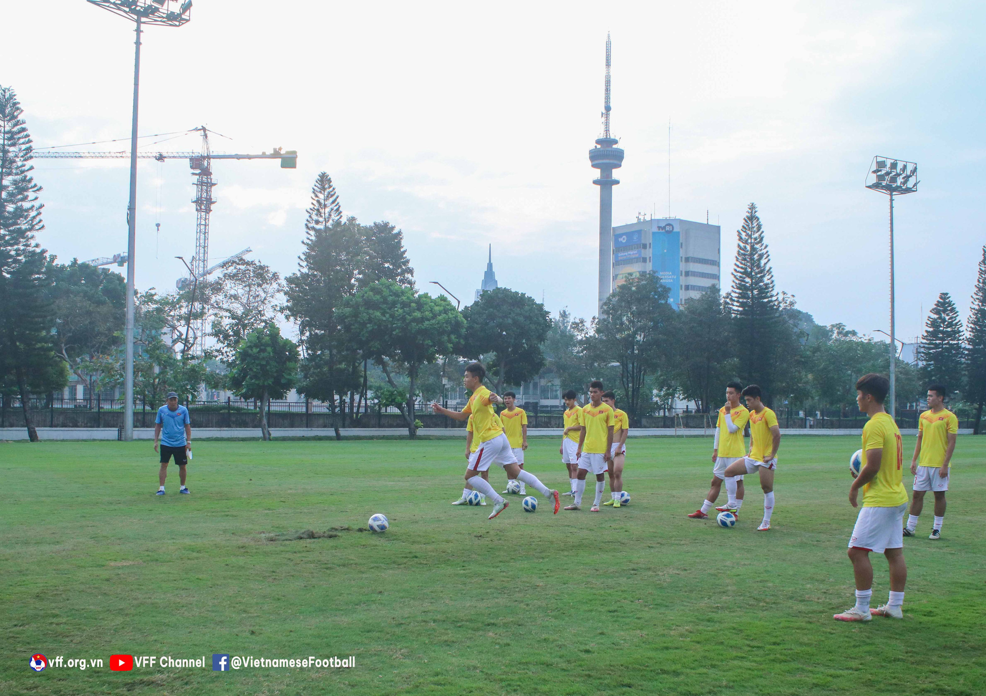 U19 Việt Nam chủ động các phương án chuẩn bị cho trận bán kết gặp Malaysia U19 Việt Nam chủ động các phương án chuẩn bị cho trận bán kết gặp Malaysia