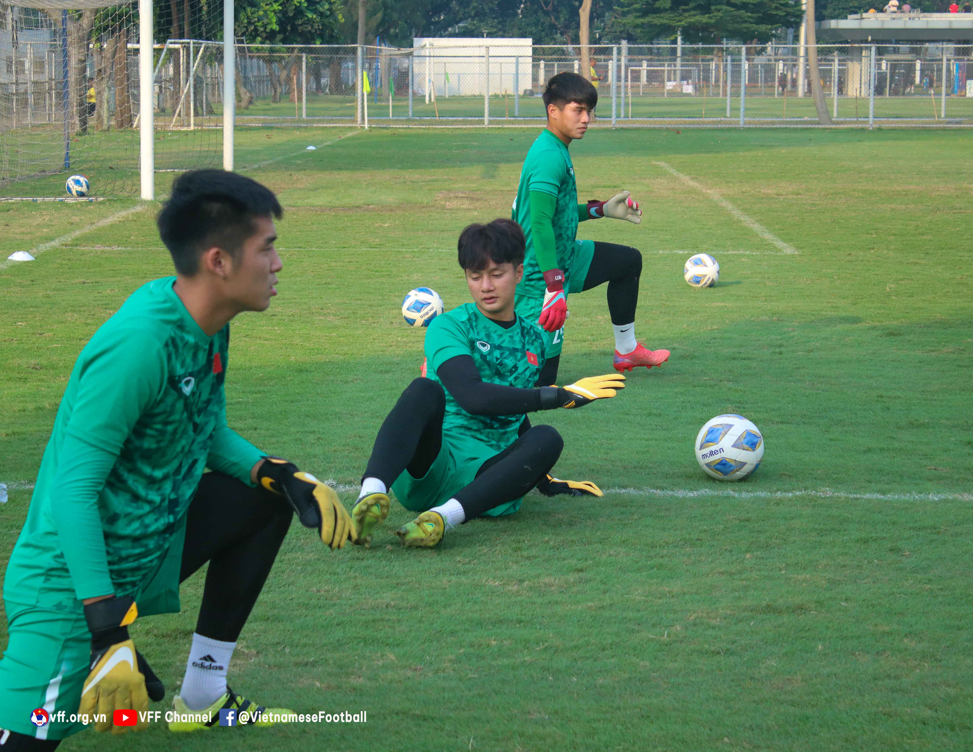 U19 Việt Nam chủ động các phương án chuẩn bị cho trận bán kết gặp Malaysia U19 Việt Nam chủ động các phương án chuẩn bị cho trận bán kết gặp Malaysia