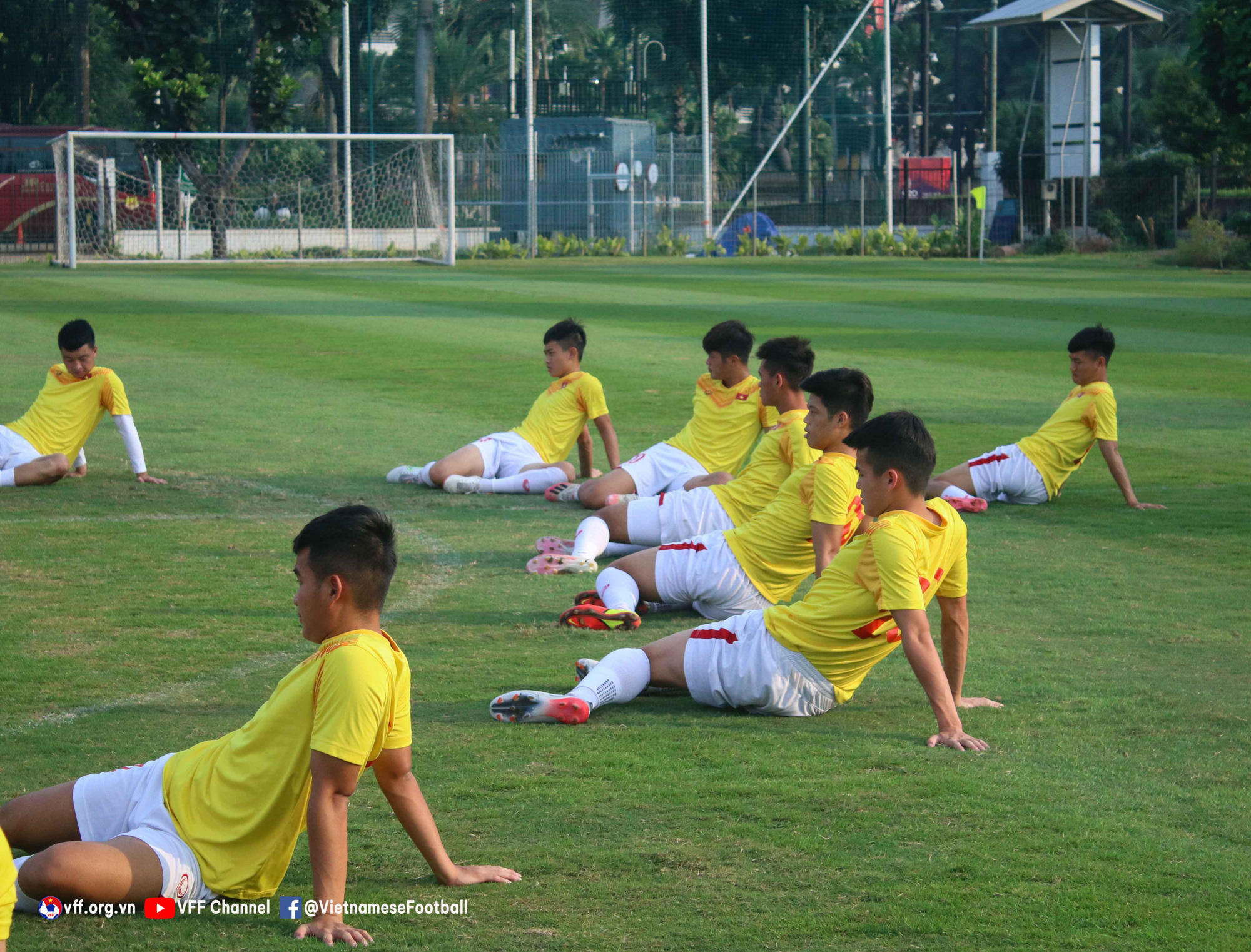 U19 Việt Nam chủ động các phương án chuẩn bị cho trận bán kết gặp Malaysia U19 Việt Nam chủ động các phương án chuẩn bị cho trận bán kết gặp Malaysia