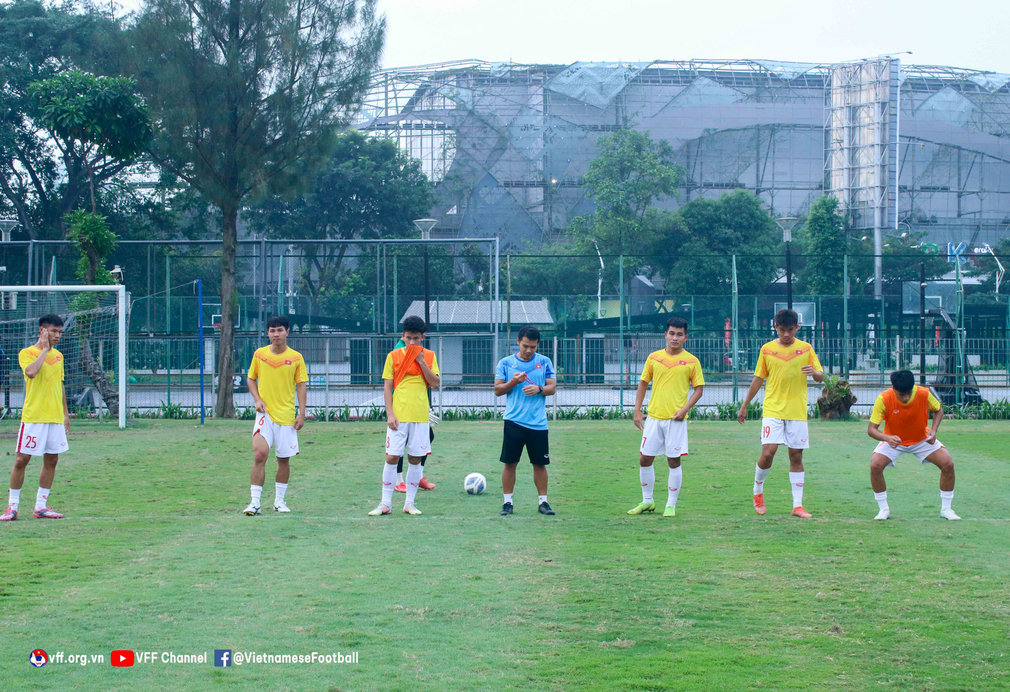 U19 Việt Nam chủ động các phương án chuẩn bị cho trận bán kết gặp Malaysia U19 Việt Nam chủ động các phương án chuẩn bị cho trận bán kết gặp Malaysia