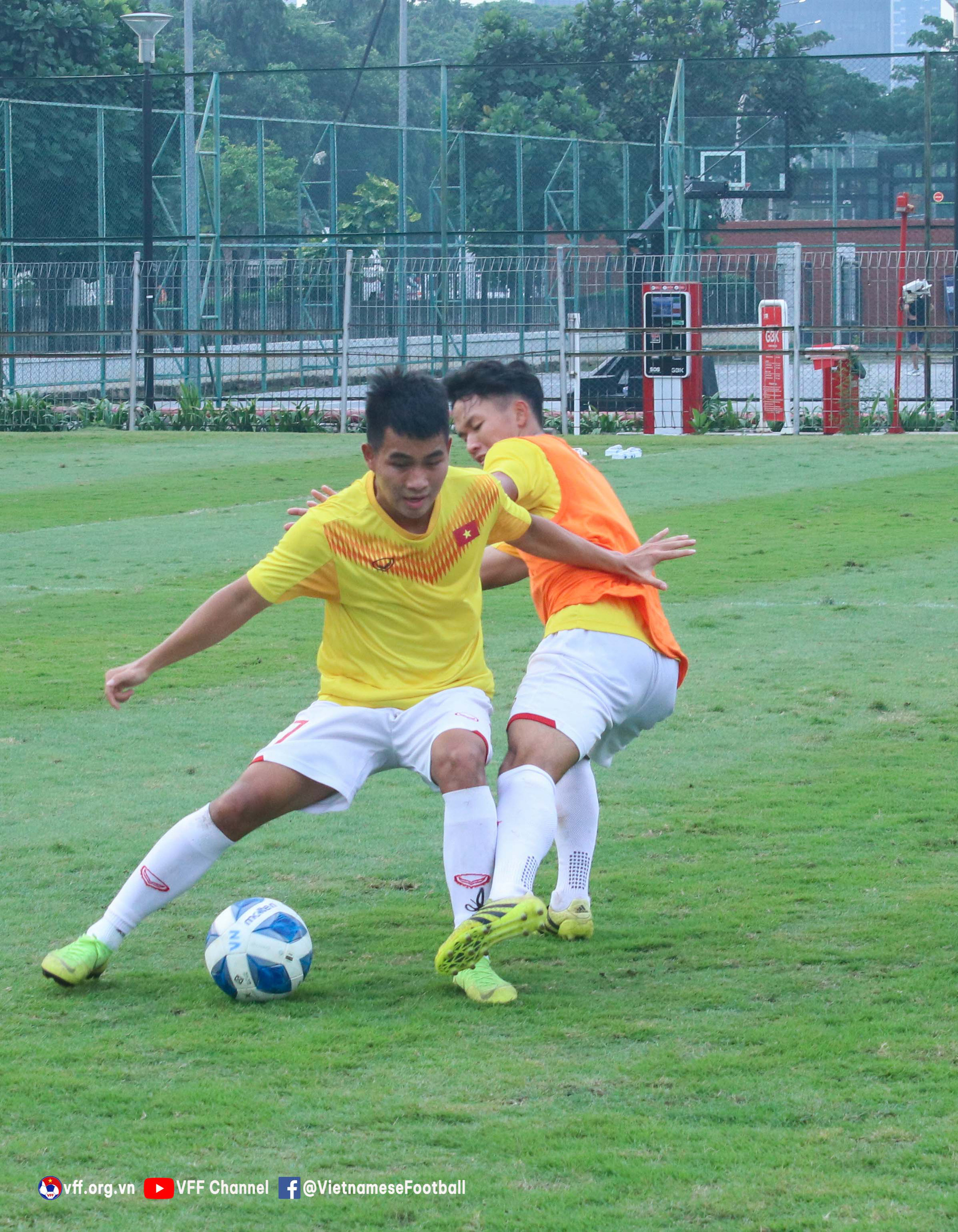 U19 Việt Nam chủ động các phương án chuẩn bị cho trận bán kết gặp Malaysia U19 Việt Nam chủ động các phương án chuẩn bị cho trận bán kết gặp Malaysia