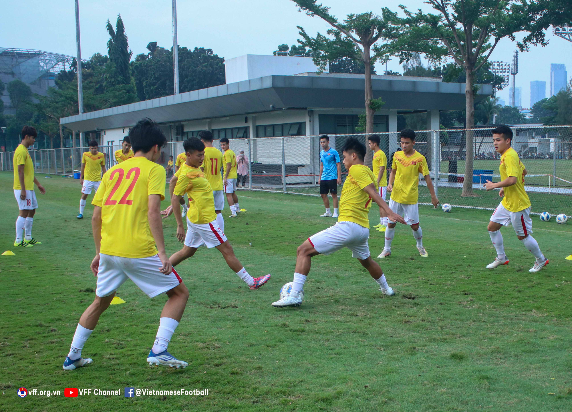 U19 Việt Nam chủ động các phương án chuẩn bị cho trận bán kết gặp Malaysia U19 Việt Nam chủ động các phương án chuẩn bị cho trận bán kết gặp Malaysia
