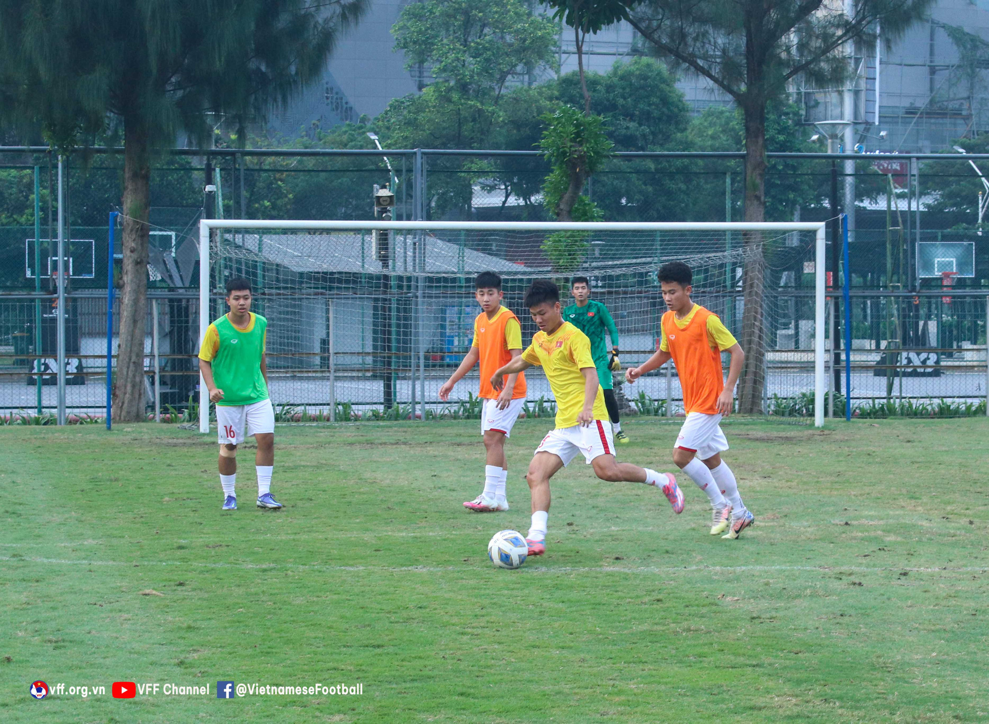 U19 Việt Nam chủ động các phương án chuẩn bị cho trận bán kết gặp Malaysia U19 Việt Nam chủ động các phương án chuẩn bị cho trận bán kết gặp Malaysia