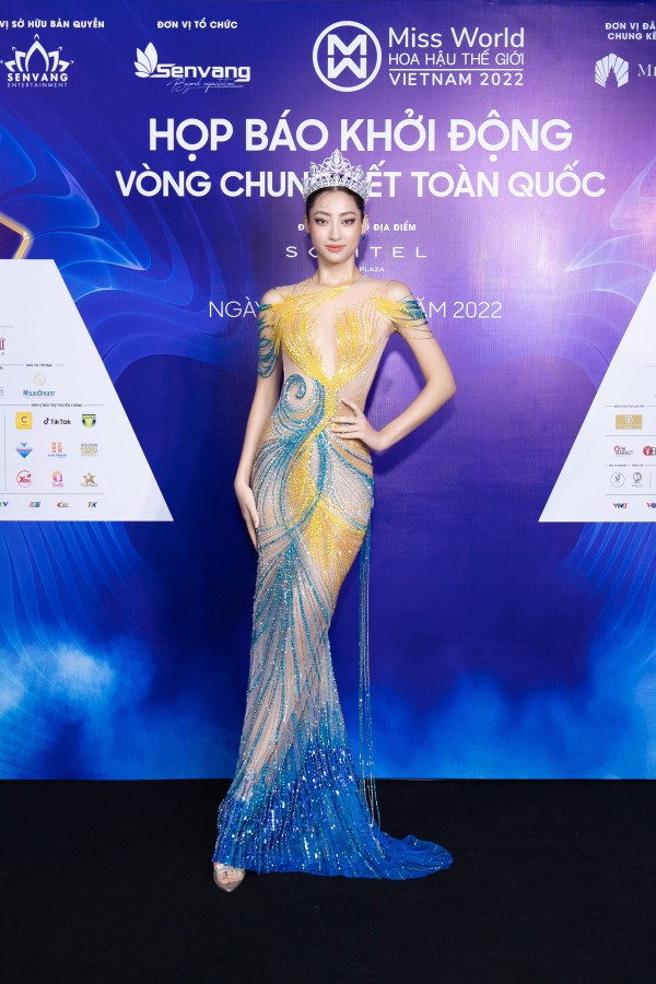 Chung kết Miss World Vietnam 2022 diễn ra từ 20.7, đêm đăng quang vào 12.8 tới