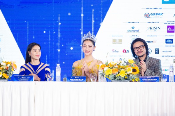 Chung kết Miss World Vietnam 2022 diễn ra từ 20.7, đêm đăng quang vào 12.8 tới