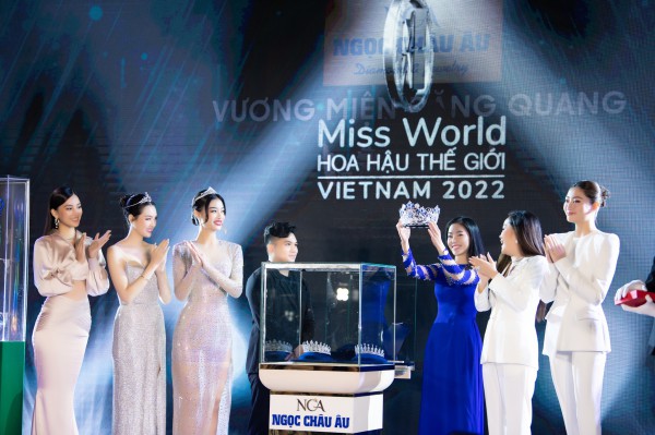 Chung kết Miss World Vietnam 2022 diễn ra từ 20.7, đêm đăng quang vào 12.8 tới