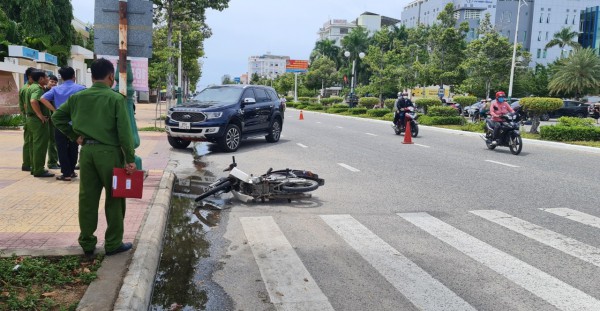 Ninh Thuận: Dựng lại hiện trường vụ tai nạn làm nữ sinh lớp 12 tử vong