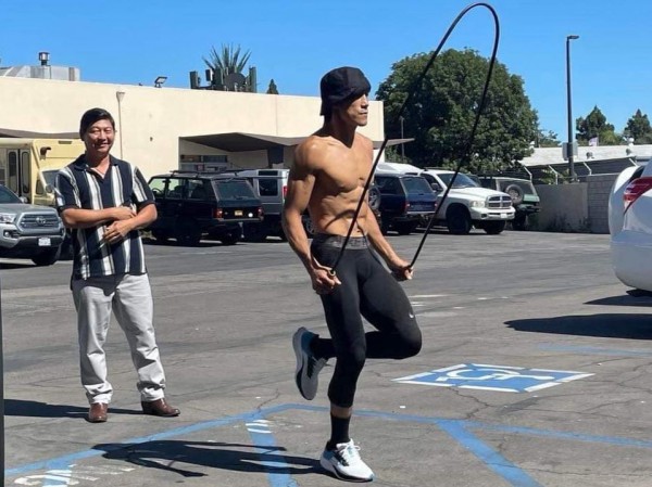 Nguyễn Trần Duy Nhất đặt kỳ vọng ở hạng cân không sở trường tại World Games Nguyễn Trần Duy Nhất đặt kỳ vọng ở hạng cân không sở trường tại World Games