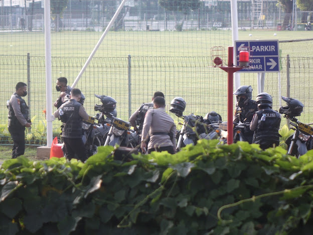 U19 Việt Nam được bảo vệ nghiêm ngặt