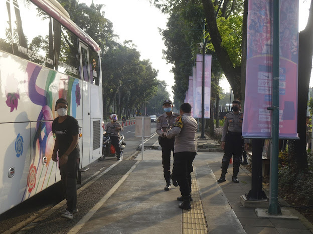 U19 Việt Nam được bảo vệ nghiêm ngặt