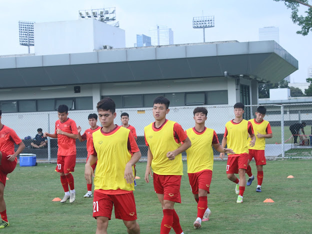 U19 Việt Nam được bảo vệ nghiêm ngặt