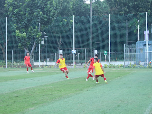 U19 Việt Nam được bảo vệ nghiêm ngặt