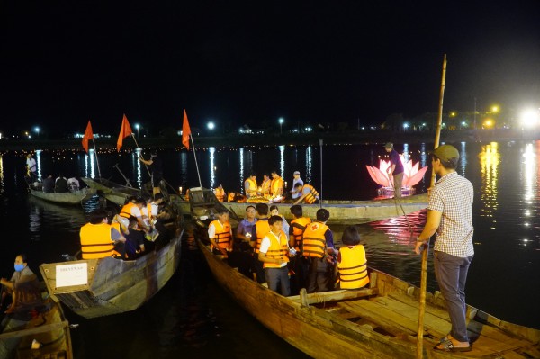 Quảng Trị lần đầu tiên mở tour du lịch đêm