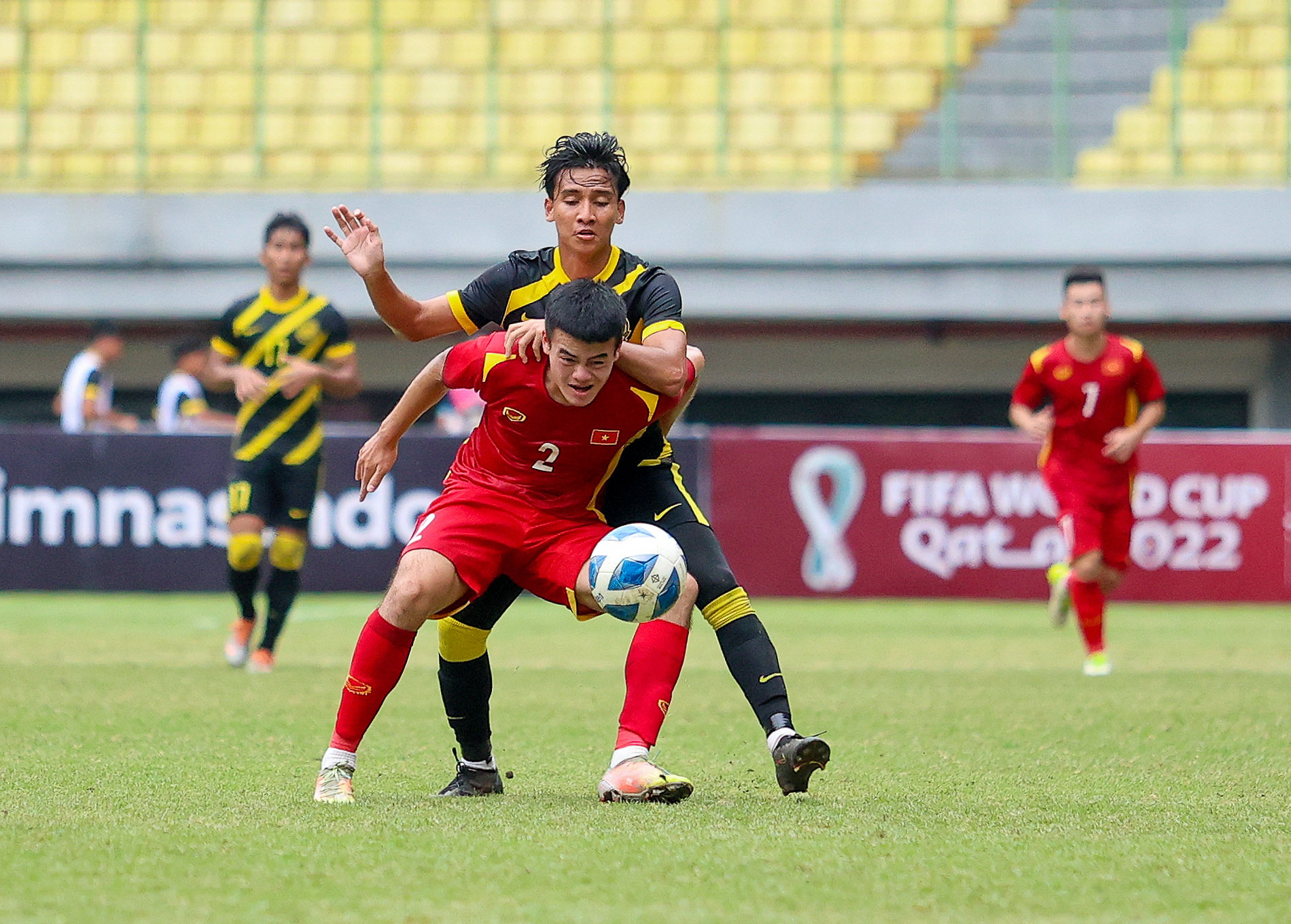 Thua đậm U19 Malaysia, U19 Việt Nam mất vé vào chung kết U19 Đông Nam Á 2022