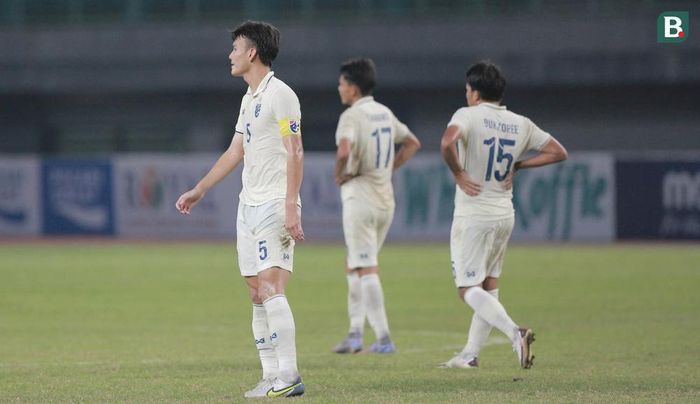 Thua U19 Lào, HLV Thái Lan vẫn chưa hiểu chuyện gì đã xảy ra