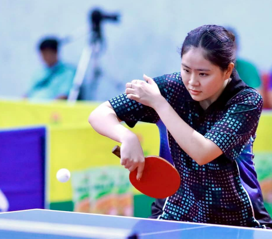 Nữ TP.HCM và Hải Dương vào chung kết đồng đội giải bóng bàn quốc gia 2022 Nữ TP.HCM và Hải Dương vào chung kết đồng đội giải bóng bàn quốc gia 2022