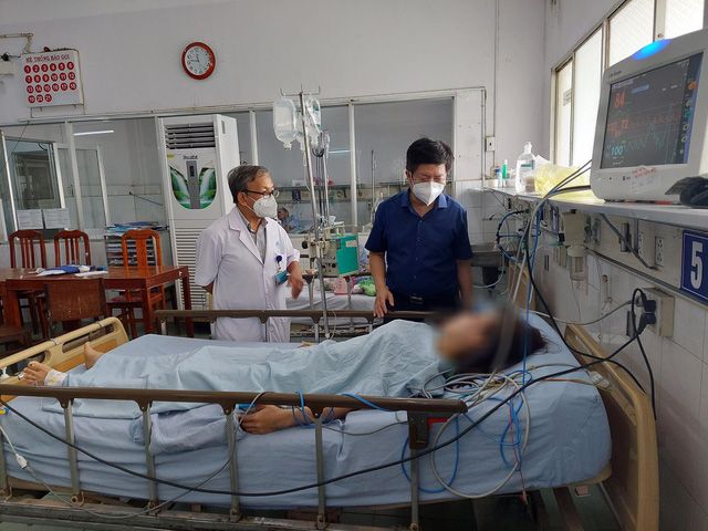 Bộ Y tế phân tuyến điều trị người bệnh sốt xuất huyết