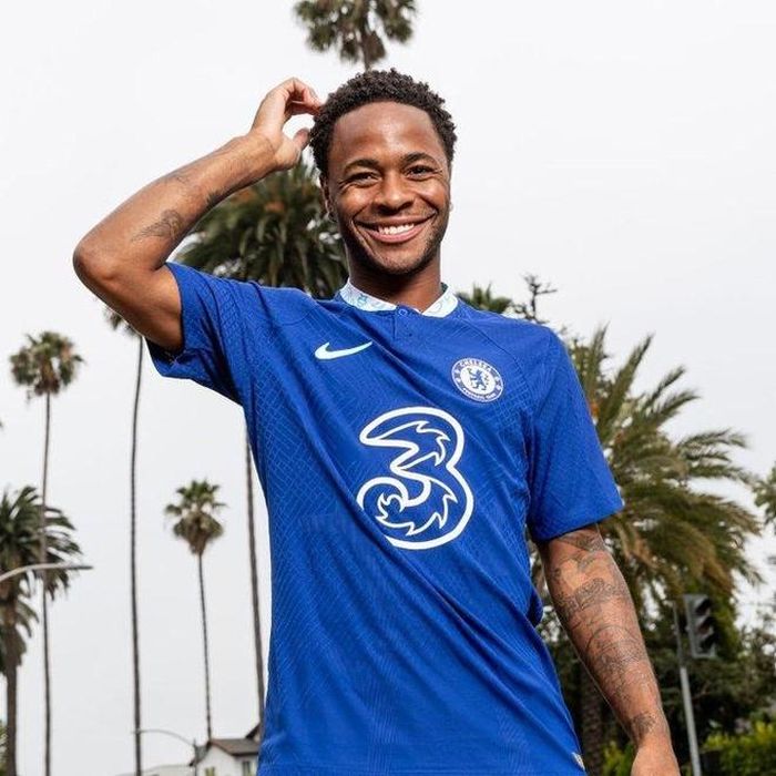 Raheem Sterling viết tâm thư chia tay Manchester City