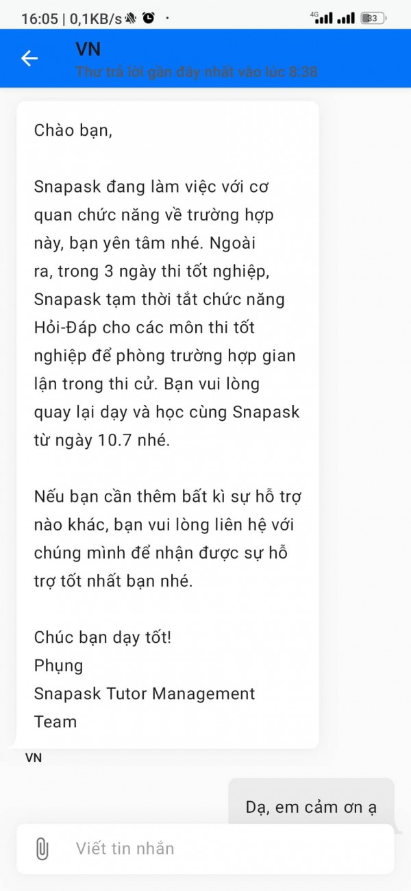 Thông tin mới nghi lọt đề toán thi tốt nghiệp THPT: Hai lần gửi đề lên mạng
