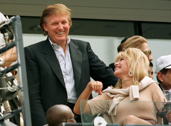 Cựu người mẫu Ivana Trump, vợ đầu tiên của Donald Trump qua đời ở tuổi 73