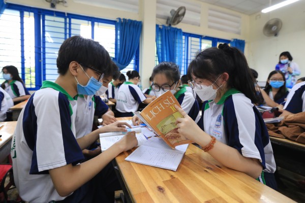 Lịch sử thành môn bắt buộc: Dạy học theo lựa chọn sẽ thay đổi ra sao? Lịch sử thành môn bắt buộc: Dạy học theo lựa chọn sẽ thay đổi ra sao?