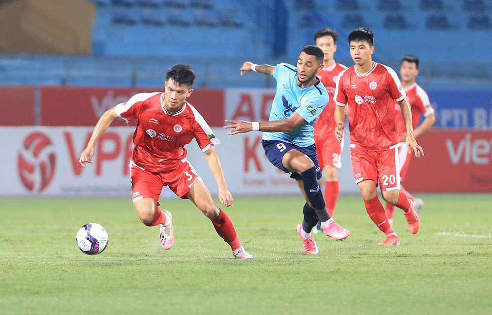 Trước vòng 7 Night Wolf V.League 1-2022: Tâm điểm chú ý tại 