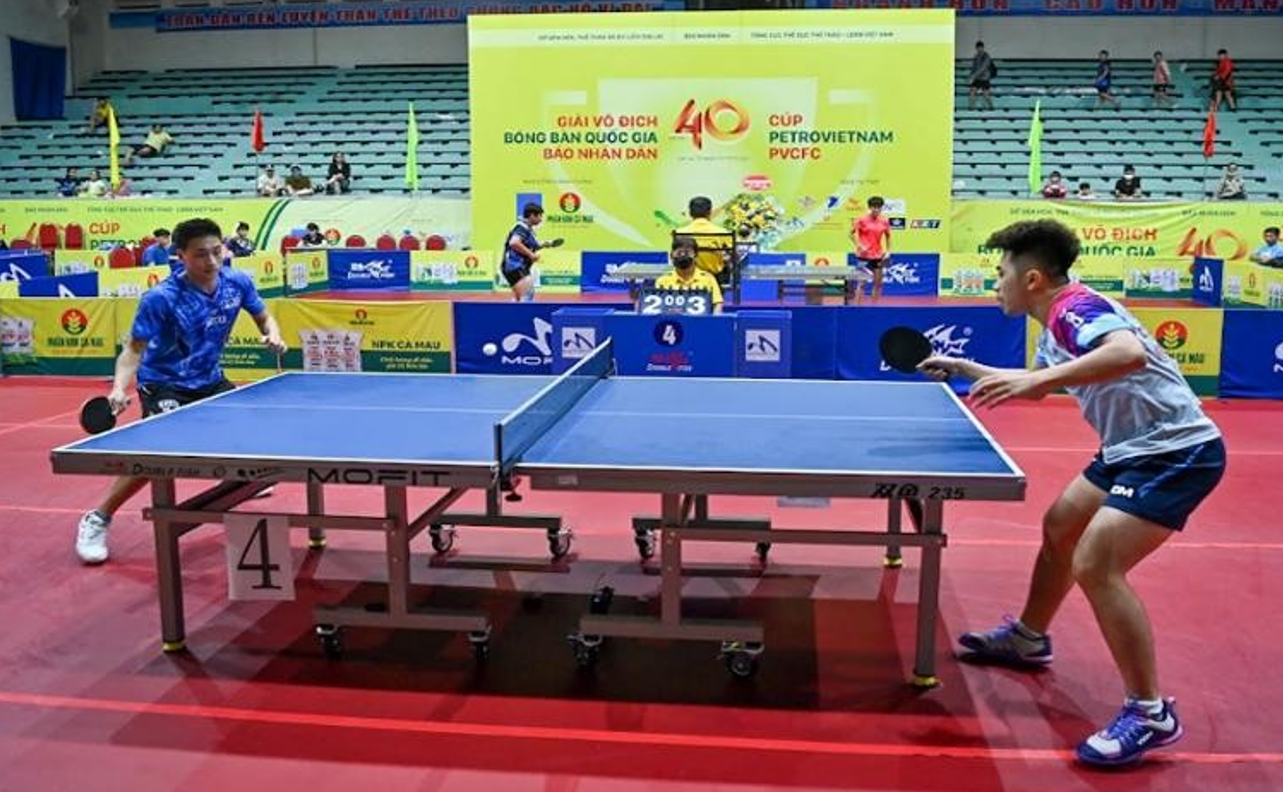 Diệu Khánh tỏa sáng, đội nữ TP.HCM bảo vệ thành công ngôi vô địch bóng bàn VĐQG