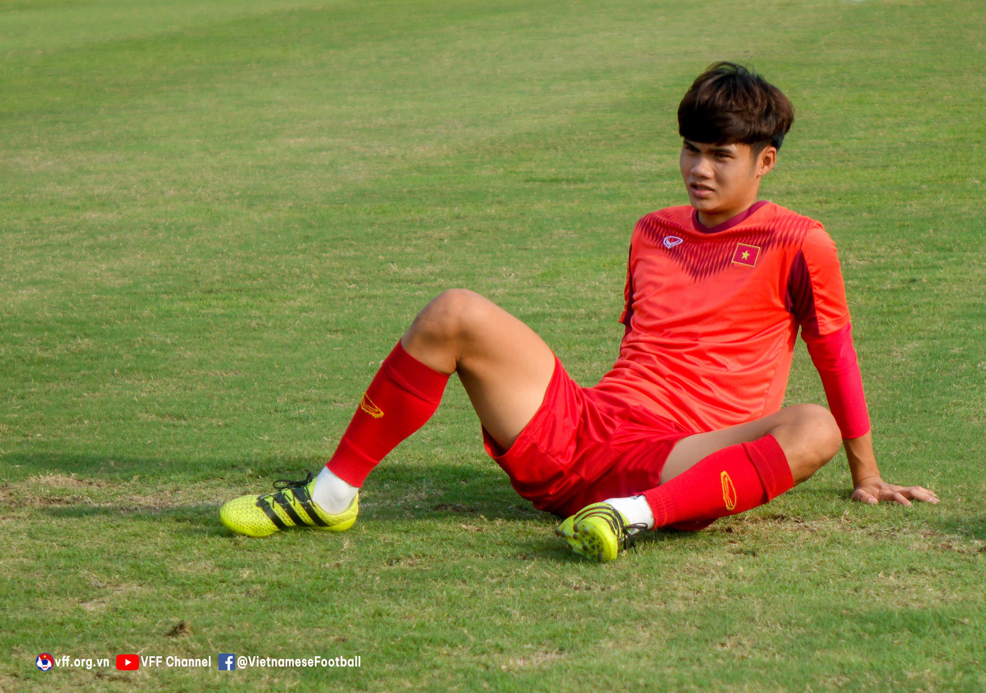 Trút bỏ tâm lý nặng nề, U19 Việt Nam hướng đến trận tranh hạng Ba tại Giải U19 Đông Nam Á 2022