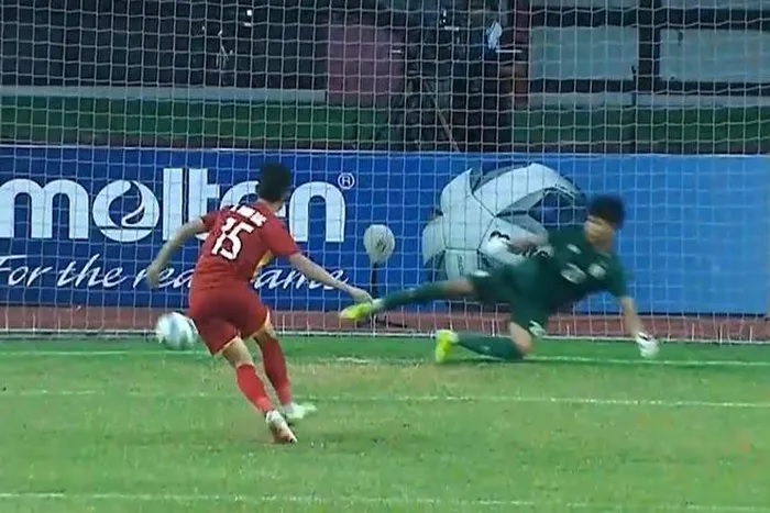 Thắng nghẹt thở U19 Thái Lan, U19 Việt Nam giành hạng ba U19 Đông Nam Á 2022