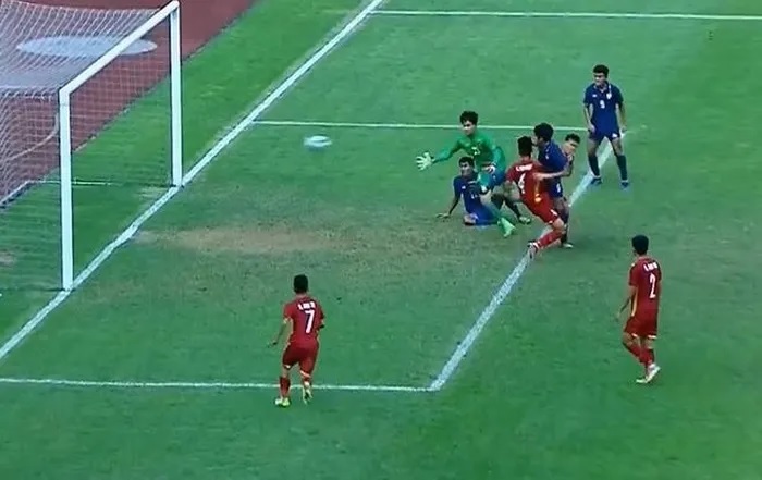 Thắng nghẹt thở U19 Thái Lan, U19 Việt Nam giành hạng ba U19 Đông Nam Á 2022
