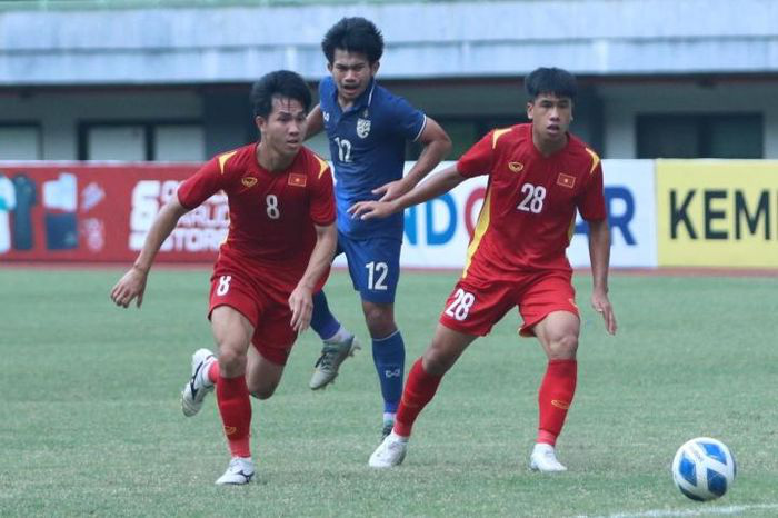 Thắng nghẹt thở U19 Thái Lan, U19 Việt Nam giành hạng ba U19 Đông Nam Á 2022
