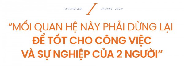 Trịnh Thăng Bình và Liz Kim Cương: "Mối quan hệ này phải dừng lại để tốt cho công việc và sự nghiệp của 2 người!"