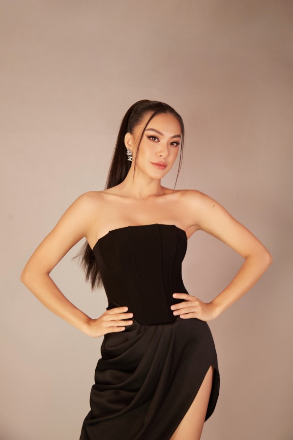 Miss Supranational Vietnam 2022 - Kim Duyên: Tiêu chuẩn của cái đẹp bây giờ đâu còn phải theo nguyên tắc mà ai đó đặt ra nữa