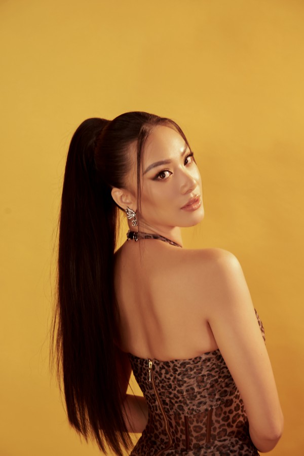 Miss Supranational Vietnam 2022 - Kim Duyên: Tiêu chuẩn của cái đẹp bây giờ đâu còn phải theo nguyên tắc mà ai đó đặt ra nữa