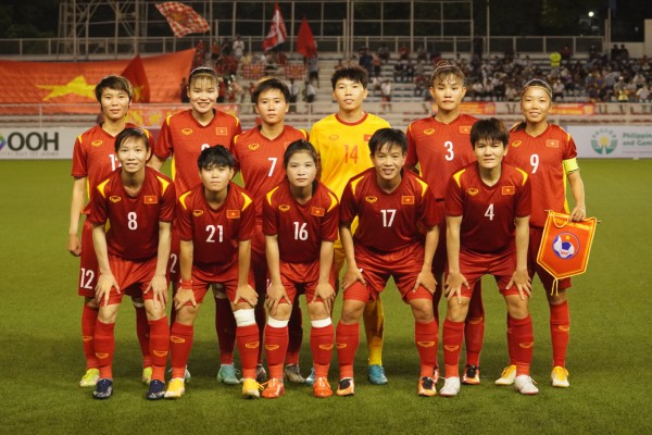 Bài học cho tuyển nữ Việt Nam trước thềm World Cup Bài học cho tuyển nữ Việt Nam trước thềm World Cup